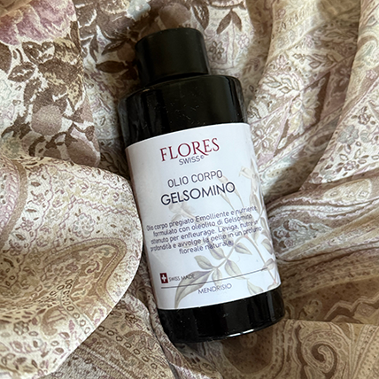 Olio corpo Flores Swiss